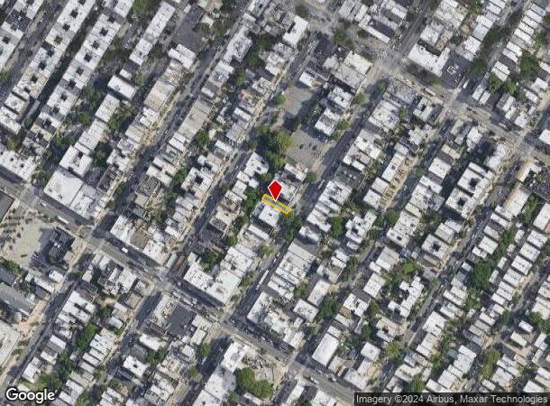  3152 Steinway St, Astoria, NY Parcel Map