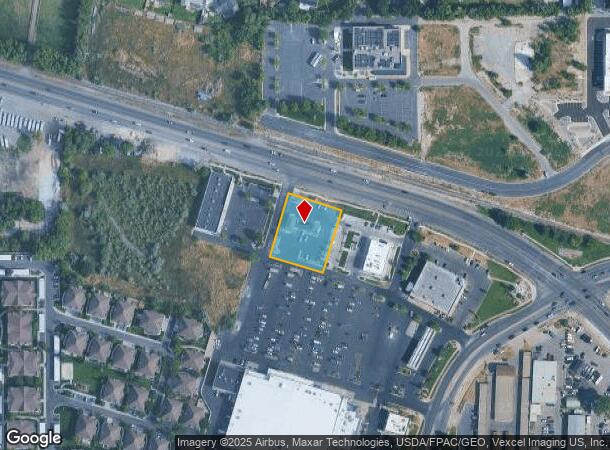  919 W State Rd, Pleasant Grove, UT Parcel Map