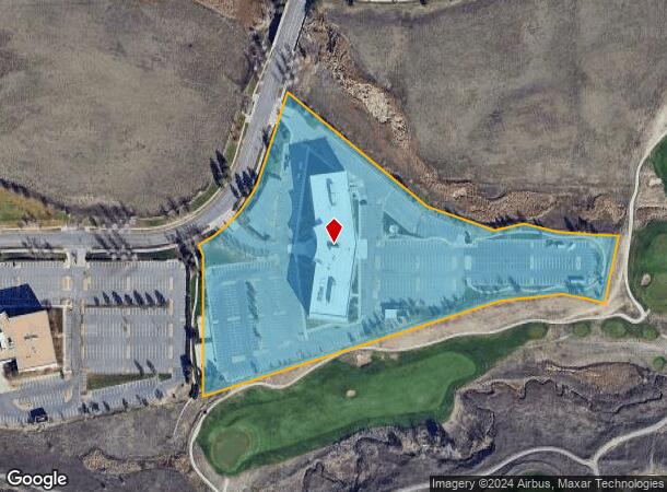  11000 Westmoor Cir, Broomfield, CO Parcel Map