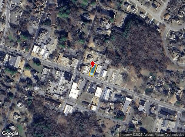  6651 Main St, Gloucester, VA Parcel Map