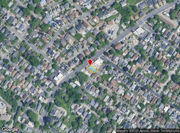  1444 Richmond Rd, Staten Island, NY Parcel Map