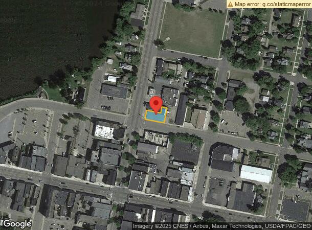  200 1St St Ne, Little Falls, MN Parcel Map