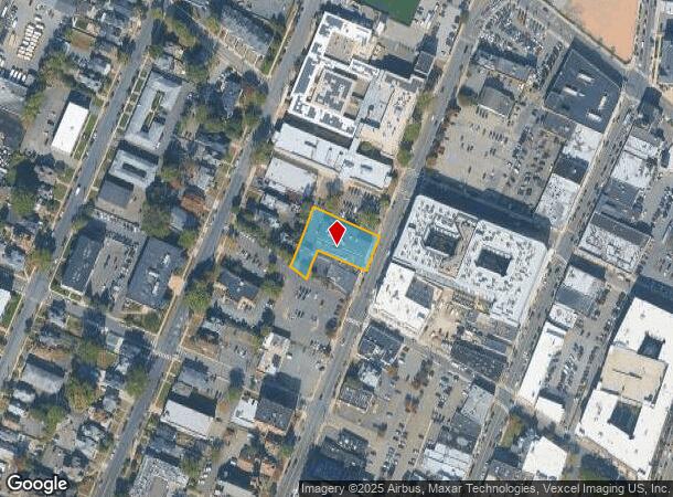 315 State St, Hackensack, NJ Parcel Map