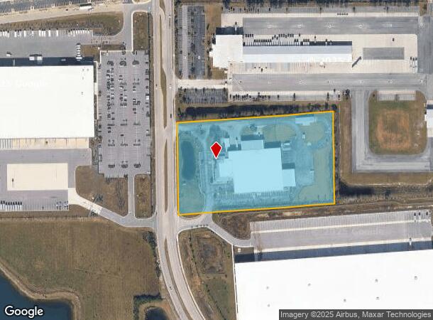  9400 Piper Rd, Punta Gorda, FL Parcel Map