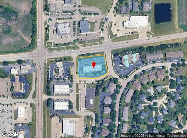  151 E State Route 38, Elburn, IL Parcel Map