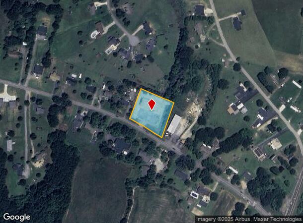  3121 Old Furnace Rd, Boiling Springs, SC Parcel Map