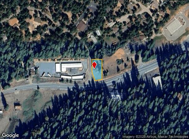  26395 Buckhorn Ridge Rd, Pioneer, CA Parcel Map