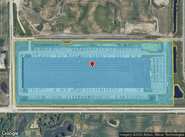  2200 Cornerstone Pkwy, Grayslake, IL Parcel Map