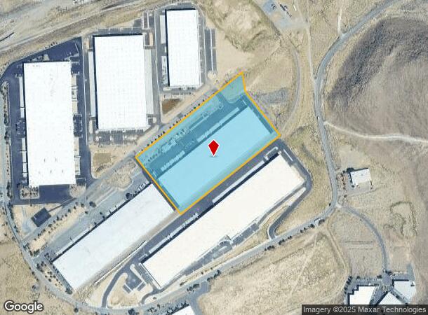  775 Waltham Way, Sparks, NV Parcel Map