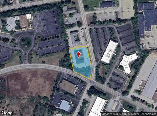 6 Chenell Dr, Concord, NH Parcel Map