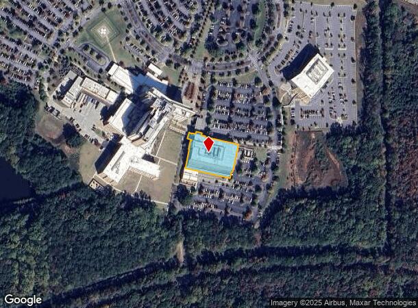 775 Poplar Rd, Newnan, GA Parcel Map
