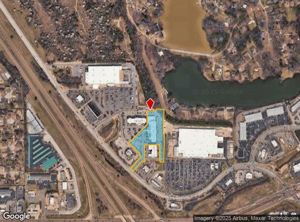  7890 Craft Goodman Rd, Olive Branch, MS Parcel Map