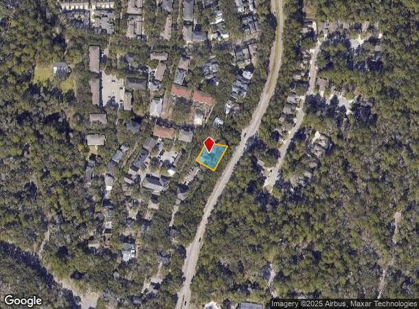 5205 Sw 91St Dr, Gainesville, FL Parcel Map