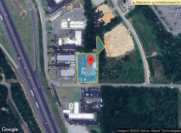  4615 Chambers Rd, Macon, GA Parcel Map