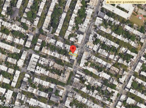  312 Court St, Brooklyn, NY Parcel Map