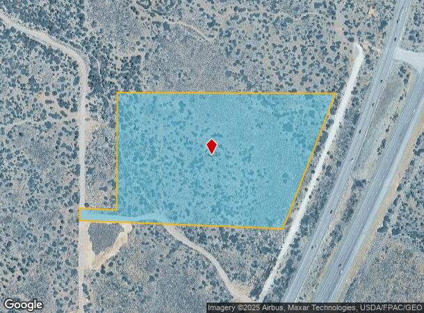  55 S 300 W, Hurricane, UT Parcel Map