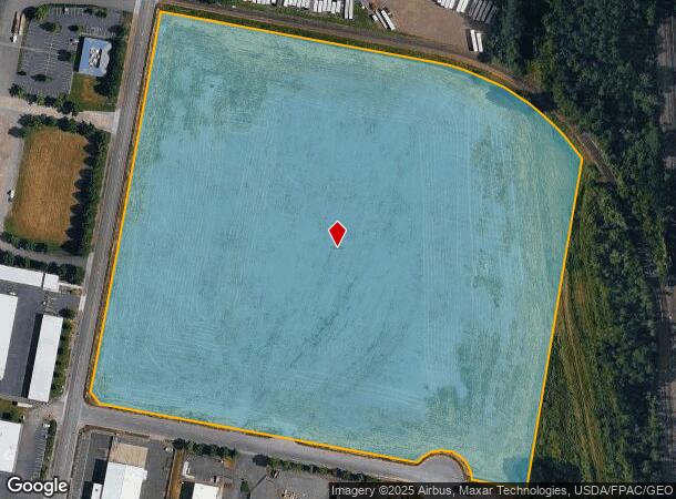 1430 Port Way, Woodland, WA Parcel Map