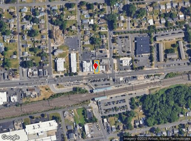  711 Bristol Pike, Croydon, PA Parcel Map