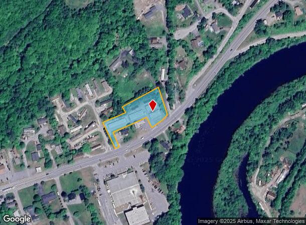 659 Union St, Littleton, NH Parcel Map