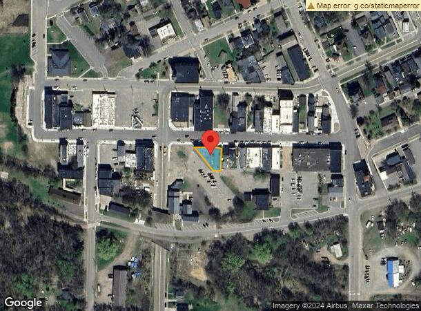  331 Iron St, Negaunee, MI Parcel Map