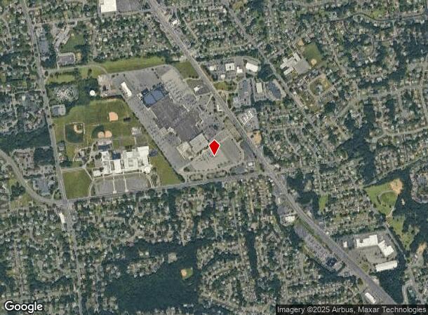  755 State Route 18, East Brunswick, NJ Parcel Map