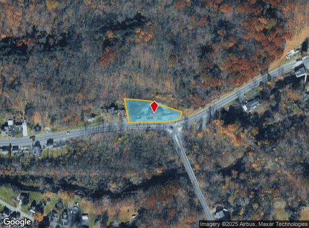 274 Us Highway 46, Great Meadows, NJ Parcel Map