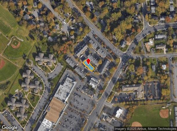  1035 Sterling Rd, Herndon, VA Parcel Map