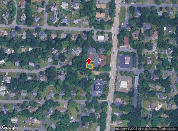 499 Route 304, New City, NY Parcel Map