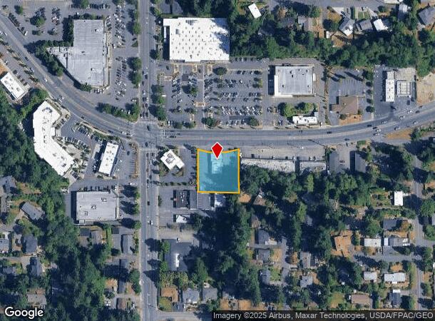  9910 Edmonds Way, Edmonds, WA Parcel Map