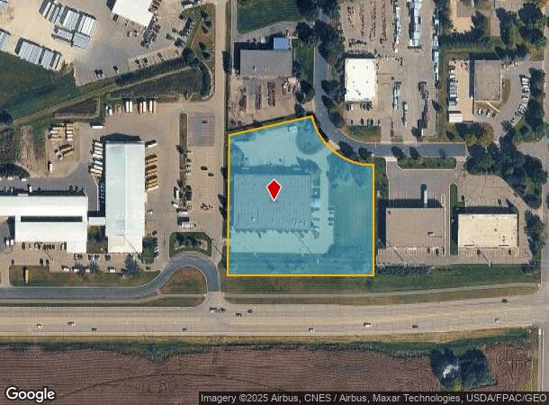 5200 211Th St W, Farmington, MN Parcel Map