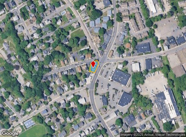  148 Main St, Woburn, MA Parcel Map