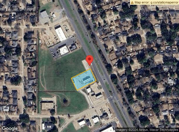  8776 Youree Dr, Shreveport, LA Parcel Map