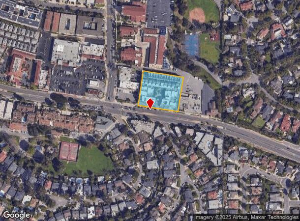 1920 S Pacific Coast Hwy, Redondo Beach, CA Parcel Map