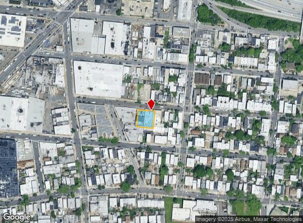 5946 56Th Rd, Maspeth, NY Parcel Map