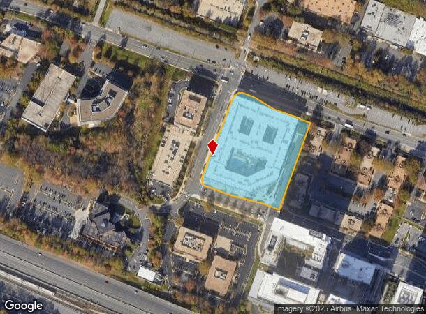 11410 Reston Station Blvd, Reston, VA Parcel Map