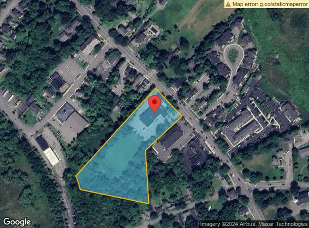  145 Main St, Groton, MA Parcel Map