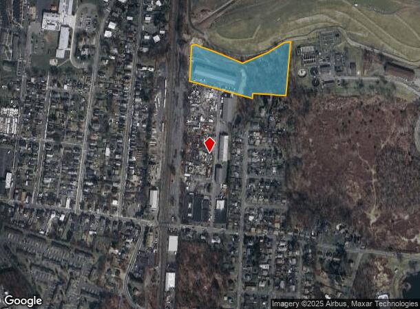  16 Carol Ave, West Haverstraw, NY Parcel Map