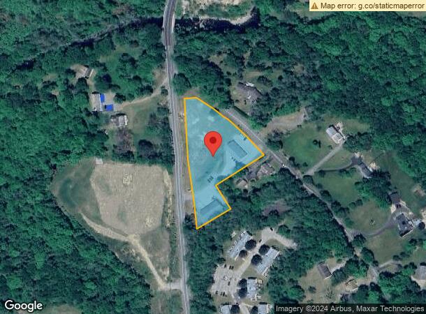  155 Westchester Rd, Colchester, CT Parcel Map