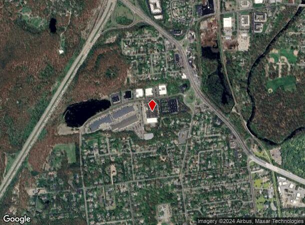  240 W Parkway, Pompton Plains, NJ Parcel Map