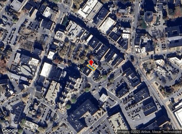18 Exchange St, Glens Falls, NY Parcel Map