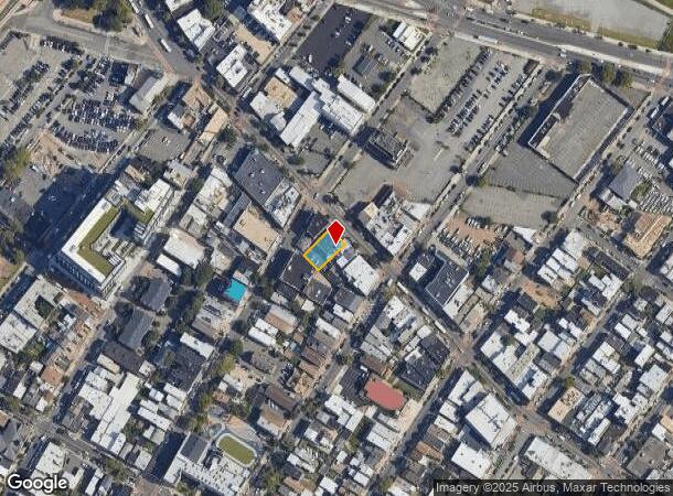  73 Ferry St, Newark, NJ Parcel Map