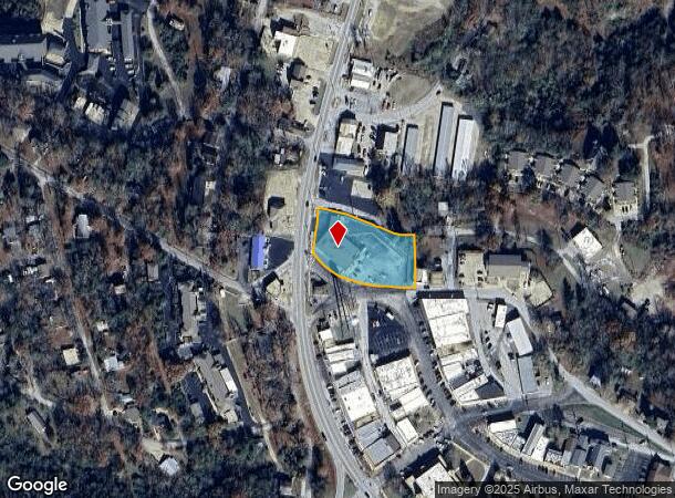 115 Shadowrock Dr, Forsyth, MO Parcel Map