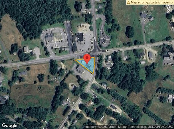  88 County Rd, Scarborough, ME Parcel Map