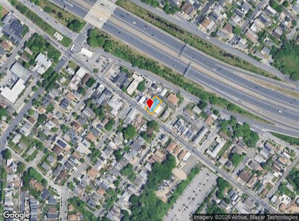 1897 Clove Rd, Staten Island, NY Parcel Map