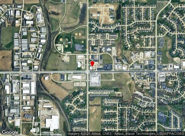  5335 Eastern Ave, Davenport, IA Parcel Map