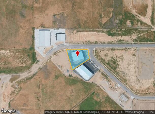 3453 N 1340 W, Spanish Fork, UT Parcel Map