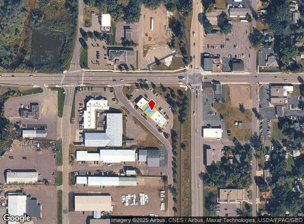  26713 Faxton St, Wyoming, MN Parcel Map