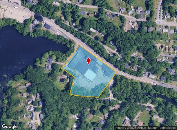  69 S Main St, Cherry Valley, MA Parcel Map