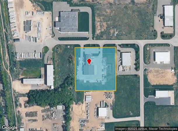 1146 Morren Ct, Wayland, MI Parcel Map