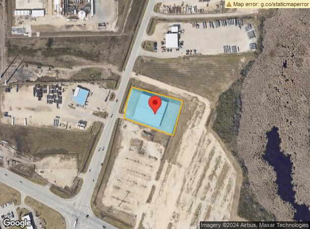  1620 Fm 523 Rd, Freeport, TX Parcel Map